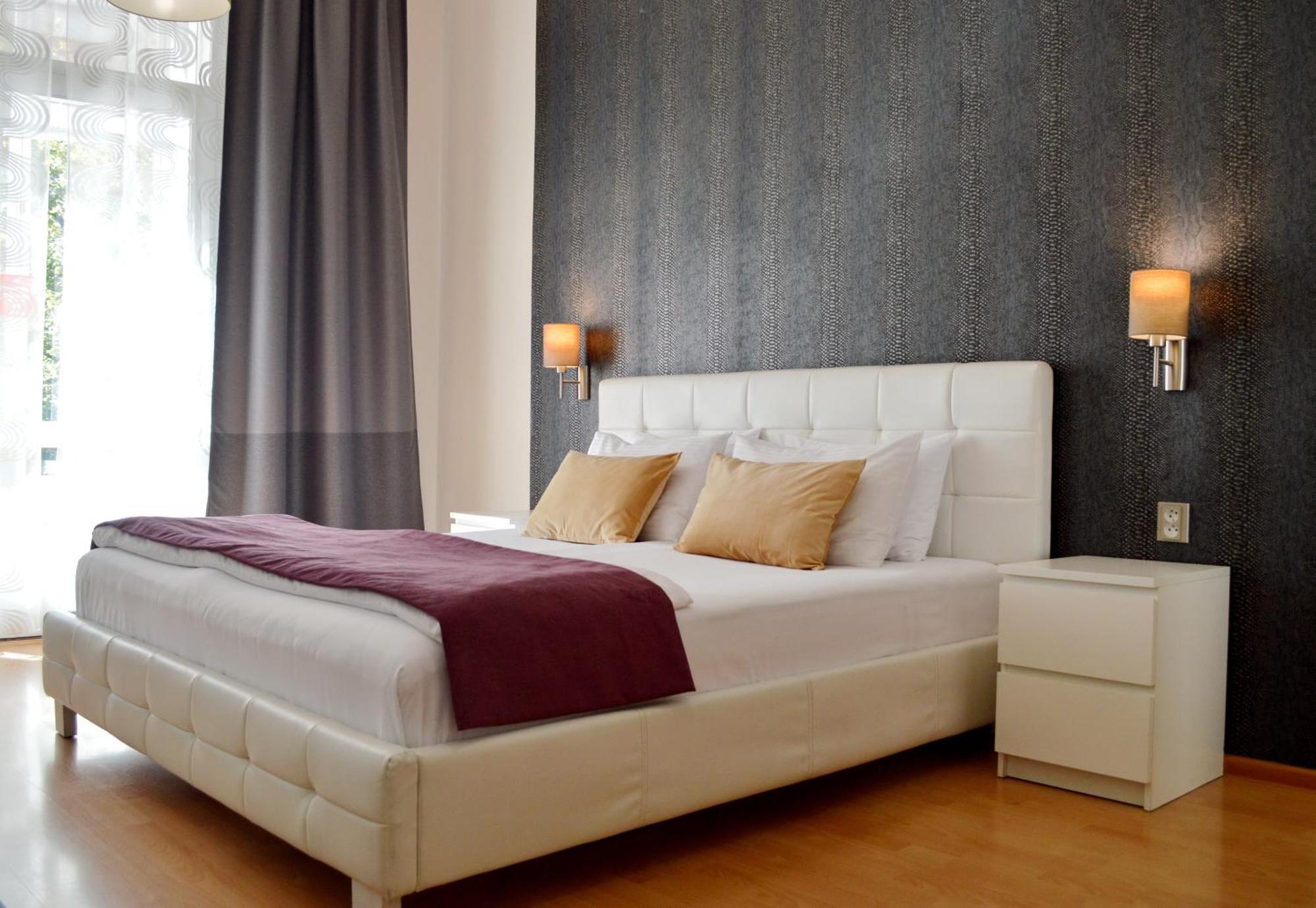 Ge Apartments Prag Eksteriør billede