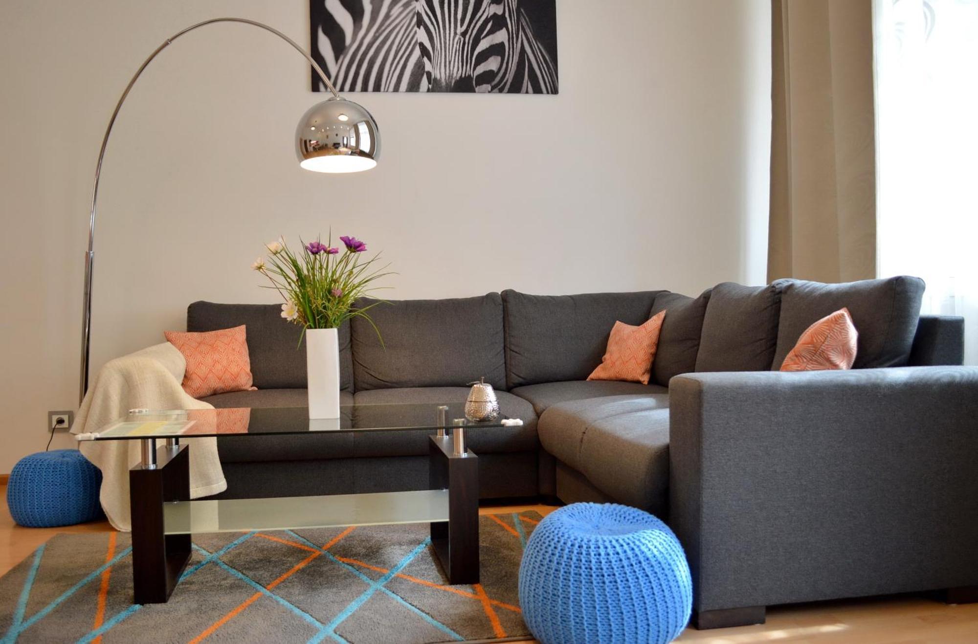 Ge Apartments Prag Eksteriør billede