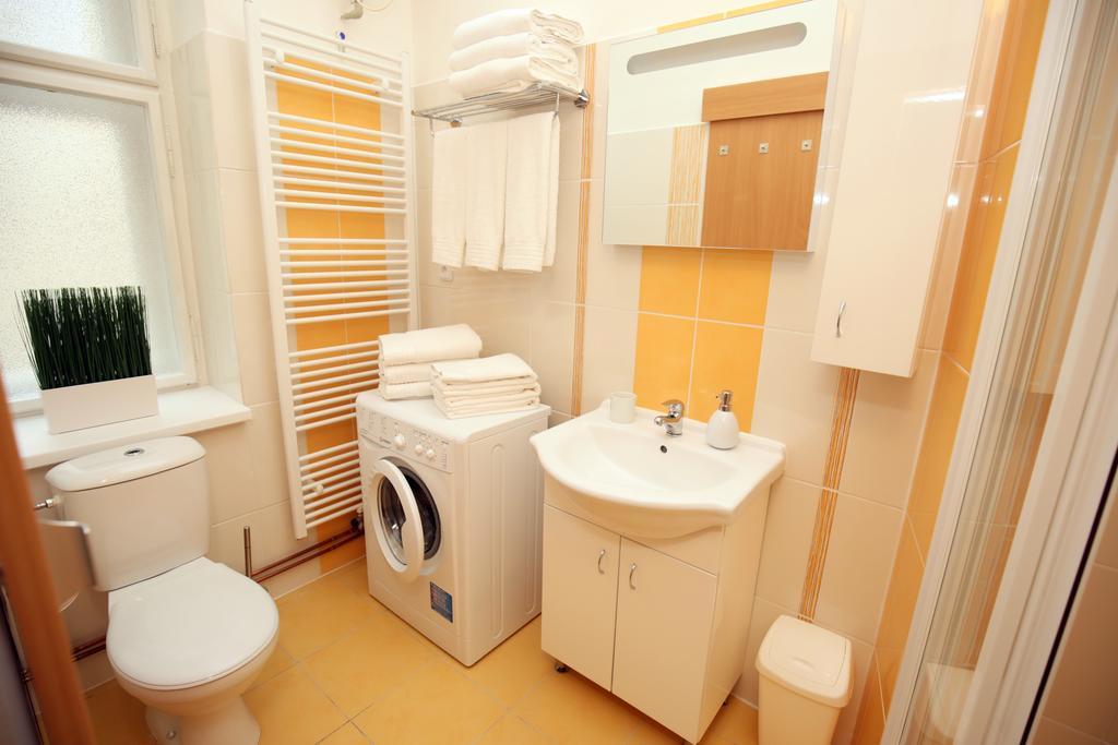 Ge Apartments Prag Eksteriør billede
