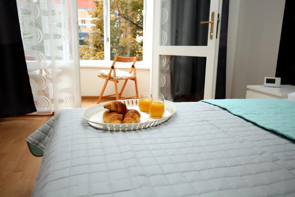 Ge Apartments Prag Eksteriør billede