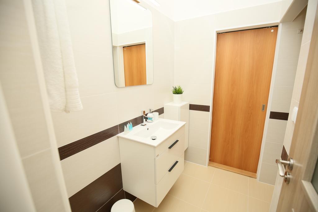 Ge Apartments Prag Eksteriør billede