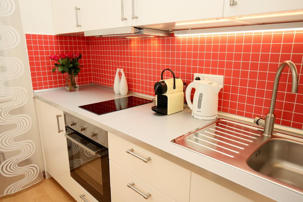 Ge Apartments Prag Eksteriør billede