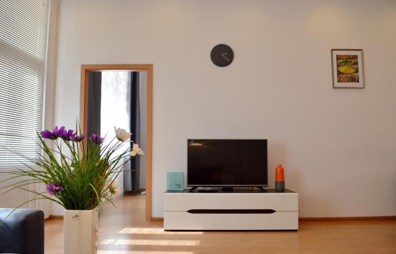 Ge Apartments Prag Eksteriør billede