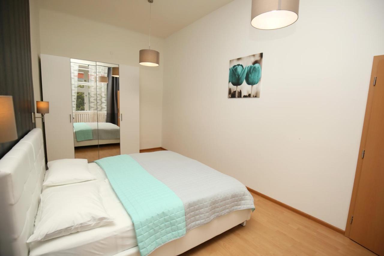 Ge Apartments Prag Eksteriør billede