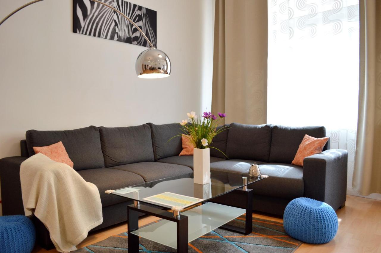 Ge Apartments Prag Eksteriør billede